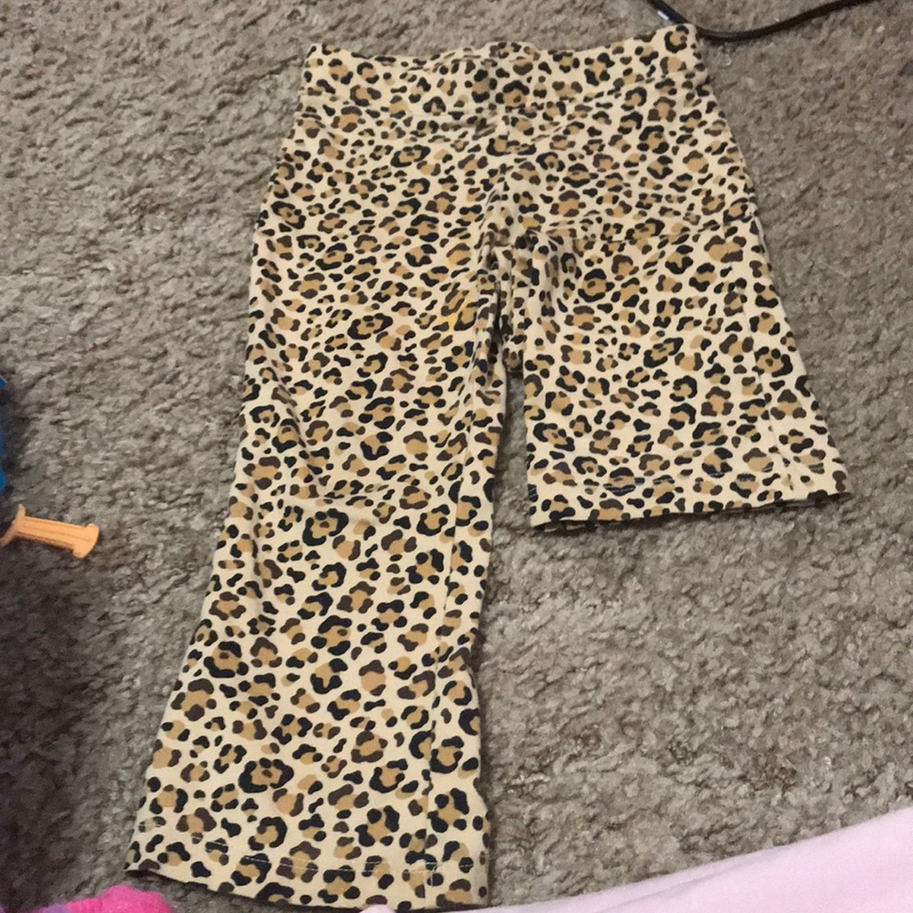 Children’s yoga pants